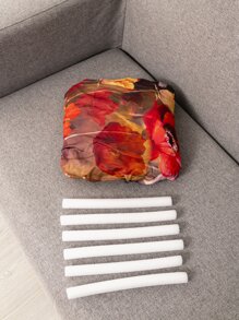 1 In Hoa Ghế Sofa, Polyester Chống Trơn Trượt Sofa Khăn Cho Phòng Khách, Tất Cả Các Mùa - Nhiều màu - Xem 6