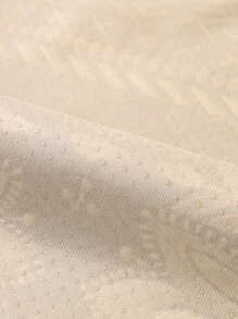 1件波西米亚风格雪尼尔编织防滑沙发垫，四季通用宠物友好型沙发保护套，春秋季防猫抓沙发套，适用于L型组合沙发和1/2/3/4座沙发（单独出售） - 彩色 - 查看 8