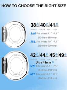 St.siabe Pulseiras esportivas perfuradas respiráveis de silicone macio, compatíveis com Apple Watch Series 38 mm/40 mm/41 mm/45 mm/44 mm/42 mm/49 mm, pulseiras à prova d'água adequadas para homens e mulheres usarem com Apple Watch Ultra SE S10/9 8 7 6 5 4 3 2 1