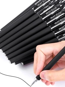 6入組便攜中性筆