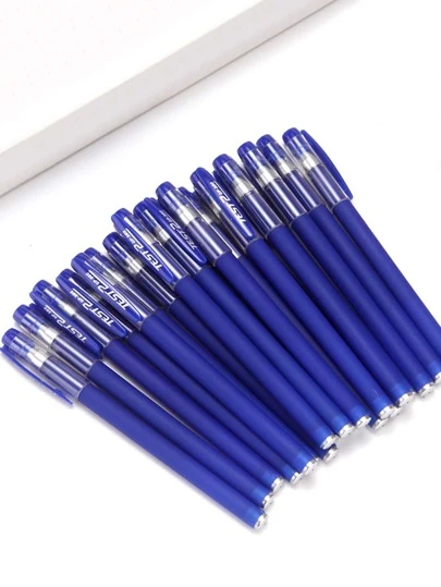 6入組便攜中性筆