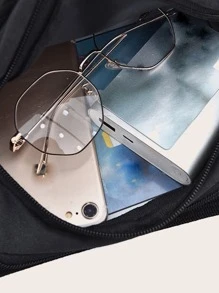 男士腰包包，男士钱包钱包休闲大号手机腰包袋帆布旅行摩托车包腰包香蕉包胸包腰包斜挎包单肩包工作运动节日必备品轻便新生高中大学宿舍实用多功能学生男士礼物秋季圣诞节尖叫男包旅行包男士单肩包冬季圣诞节礼物腰包趣味礼物感恩节男士胸包男士侧包挎包皮包流浪包