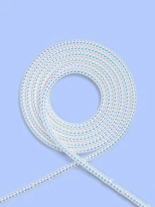 1入組電話綫設計數據線保護頭 - 彩色 - 查看 2