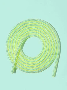 1pc Telephone Wire Design Data Cable Protector - Multicolor - View 2