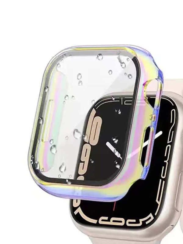 1pc Screen Protection Film Compatible With Apple Watch SHEIN USA
