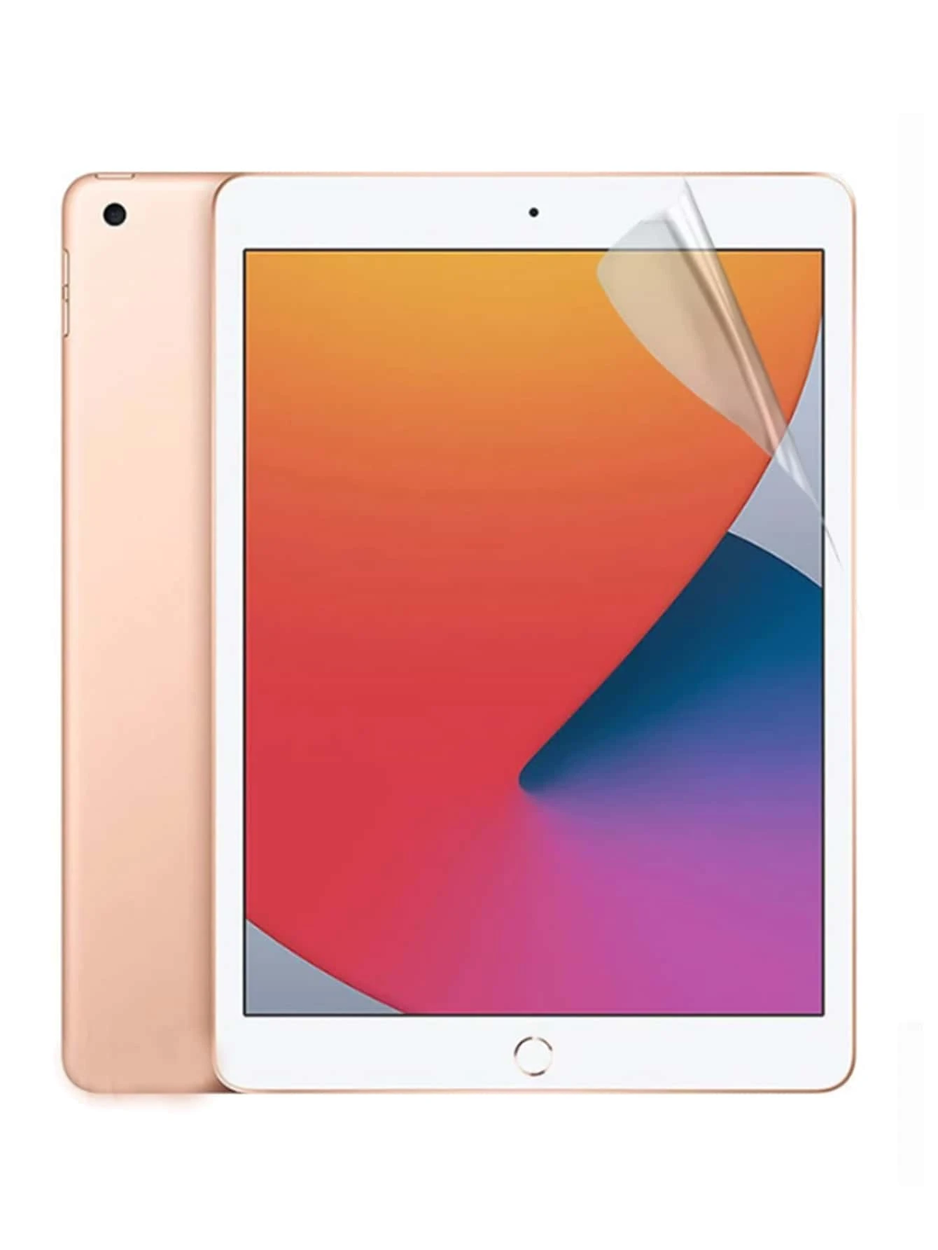 1 miếng dán bảo vệ màn hình độ nét cao tương thích với iPad - Trong sáng - Xem 1