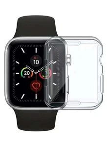 2pcs Screen Protection Film Compatible With Apple Watch