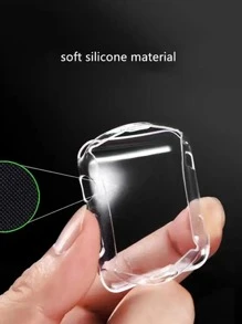 2pcs Screen Protection Film Compatible With Apple Watch