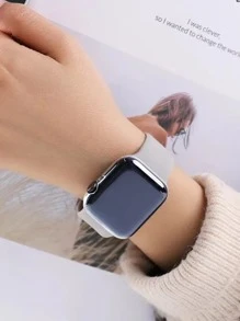 2pcs Screen Protection Film Compatible With Apple Watch