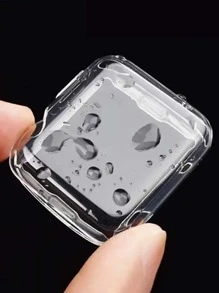 2pcs Screen Protection Film Compatible With Apple Watch