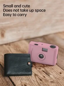 復古膜相機 - 粉色 - 查看 5