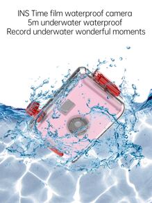 復古膜相機 - 粉色 - 查看 6