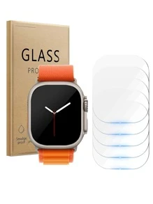 5 tấm phim bảo vệ màn hình tương thích với Apple Watch - Trong sáng - Xem 1