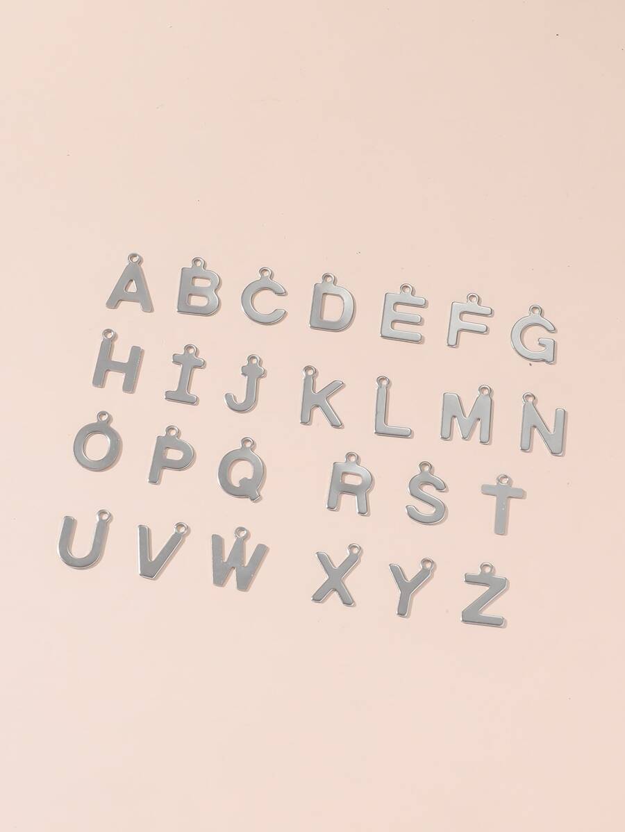 Mặt dây chuyền & Bùa chú - Bạc - Xem 1
