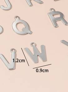 Mặt dây chuyền & Bùa chú - Bạc - Xem 3