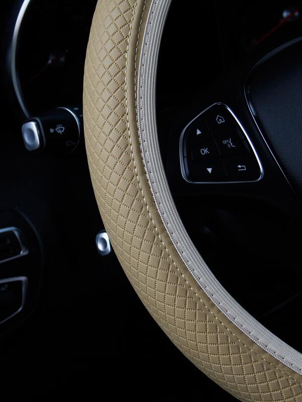 1pc Solid Car Steering Wheel Cover for Sale Australia New Collection