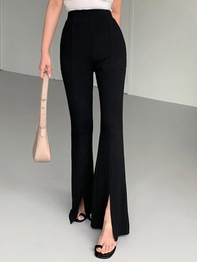 Casual Flared Pants For Women, New Autumn Style｜DAZY