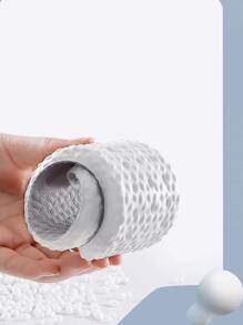 1對高彈性超級柔軟踩著舒服鞋墊 - 灰色 - 查看 6