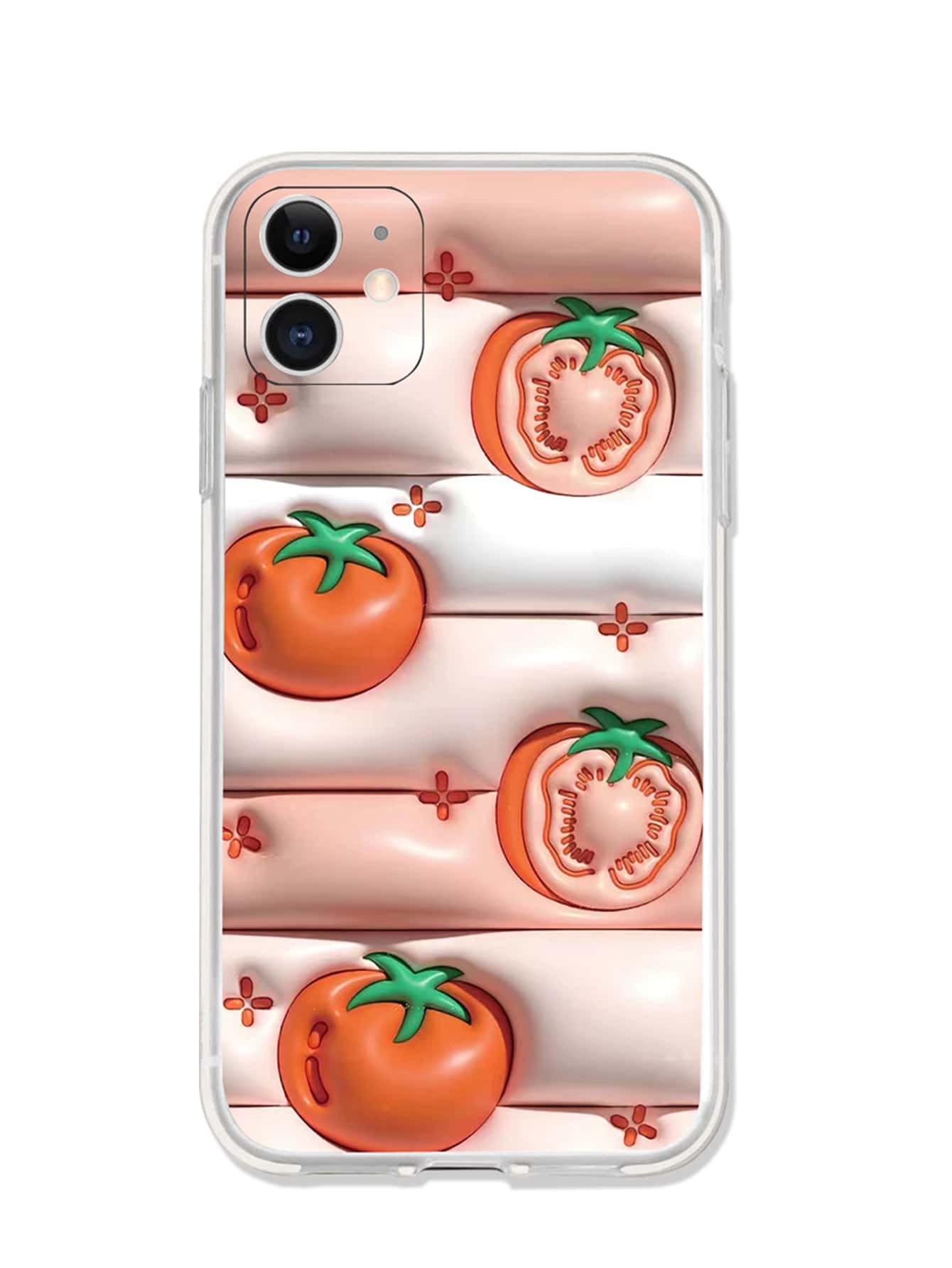 phone case for the iphone se Symmetry Series Clear