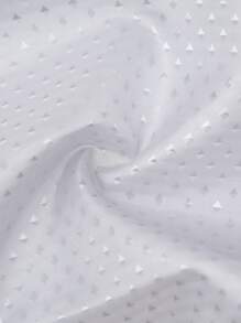 1 Đồng Màu Trắng Tắm, Polyester Chống Thấm Nước Bền Tắm Cho Phòng Tắm - trắng - Xem 2