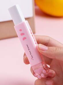 1入組爪子圖案橡皮帶替換芯 - 彩色 - 查看 2