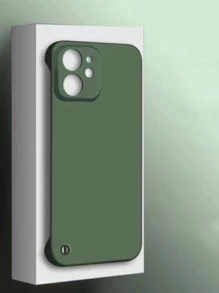 1 x Vỏ điện thoại thông thường - màu xanh lá - Xem 1