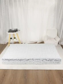 1入組長毛絨寵物箱墊 - 彩色 - 查看 2