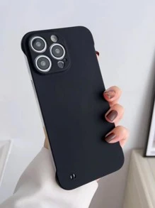 ốp lưng điện thoại màu trơn - Nhiều màu - Xem 5