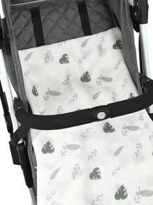 3入組嬰兒植物樣式繈褓毯 - 彩色 - 查看 9