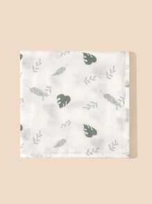 3入組嬰兒植物樣式繈褓毯 - 彩色 - 查看 7