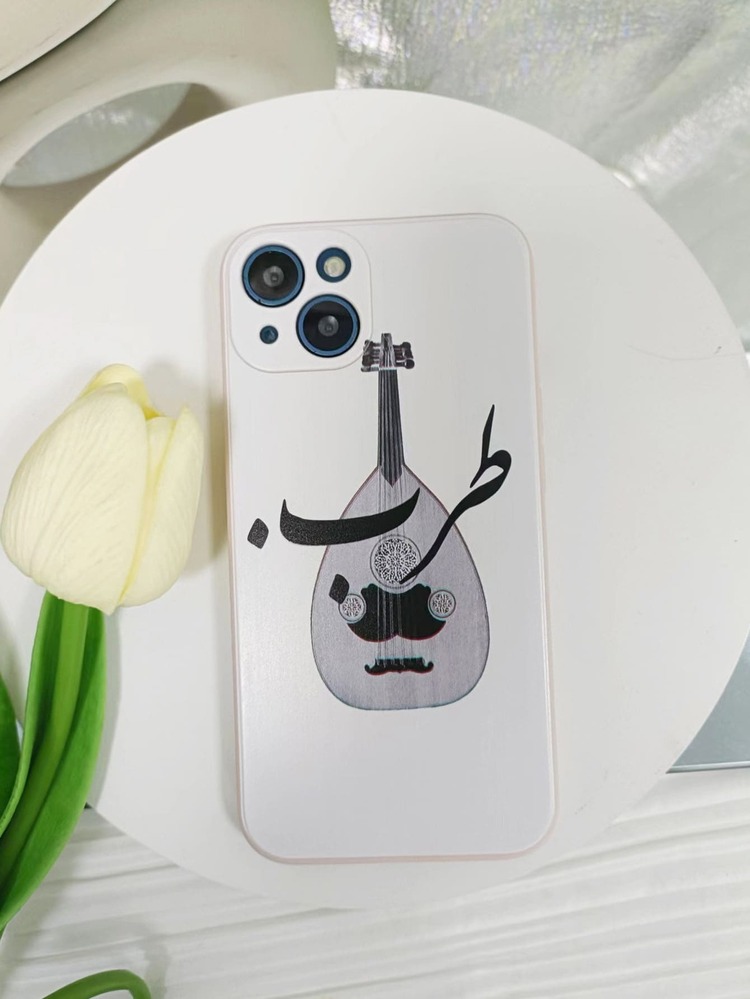 Musical Instrument Print Case Compatible With iPhone15/15Plus/15Pro/15Promax - Multicolor - View 3