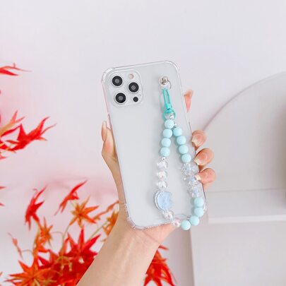 Clear Phone Case With Lanyard