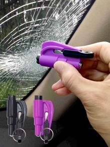 2 chiếc búa ô tô bằng thép không gỉ - Nhiều màu - Xem 1