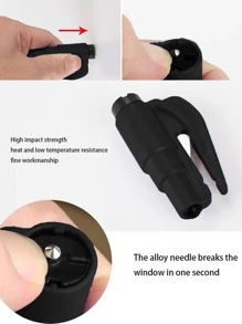 2 chiếc búa ô tô bằng thép không gỉ - Nhiều màu - Xem 4