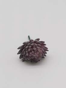 1pc PVC Artificial Plant, Simulation Succulent For Home - Multicolor - View 3