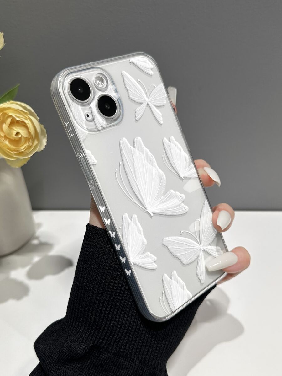 1个TPU边框彩色透明手机壳,兼容苹果7/8 Plus/X/XR/XS Max、11/12/13/14 Pro/Pro Max,兼容 15/15 Pro/15 Plus/15 Pro Max,兼容三星A03s/12/13/21s/22/32/33/50/51/52/53/71/72/73/S20fe/21/22 Plus/Ultra系列 - 彩色 - 查看 1