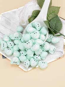 50pcs/set Cartoon Eleph DIY Bead - Multicolor - View 2
