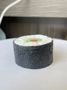 1pc Polyresin Decoration Craft, Creative Sushi Design Decoration Object For Home - Multicolor - View 4