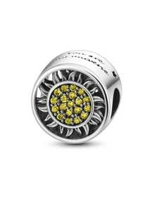 水鑽和星形裝飾DIY珠子