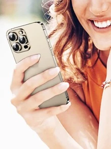 3 piezas de protector de lente compatible con iPhone 15/15Pro/15Plus/15Promax, regalo para cumpleaños, familia y amigos. Aleación metálica con vidrio templado de cobertura completa, protector de lente, accesorios para teléfono a prueba de agua, a prueba de golpes, resistente a caídas, a rayones y a huellas dactilares