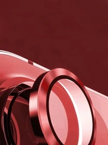 Phone Lens Protector Compatible With IPhone Gift For Birthday, Family, Friends Alloy Metal With Tempered Glass Full Cover, Lens Protector, Phone Accessories Waterproof Shockproof Anti-Fall Anti-Fall Scratch Resistant Anti-Fingerprint