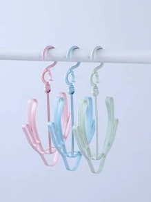 Colgador de zapatos multifunción de 3 piezas, estante de secado de zapatos para el hogar - Multicolor - Ver 1