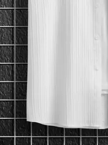 Manfinity Homme Men Solid Button Up Pocket Patched Shirt Without Tee - White - View 5