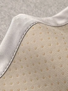 1入組灰色沙發巾滌綸沙發套毯子適合家用四季皆宜 - 淺灰色 - 查看 5