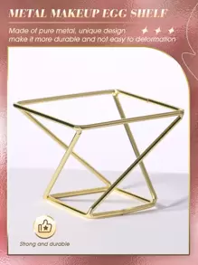 Bộ 1 miếng mút trang điểm + 1 hộp đựng, Giá rẻ, Đồ nhét tất, Trang điểm, Dụng cụ trang điểm, Đồ giá rẻ, Quà tặng, Quà tặng cho phụ nữ, Quà tặng Giáng sinh - Nhiều màu - Xem 6