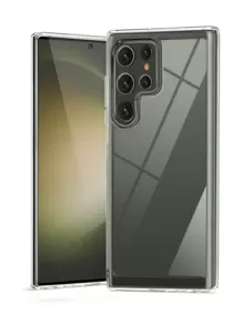 Clear Phone Case - Clear - View 1