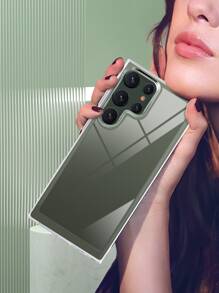 Clear Phone Case - Clear - View 2