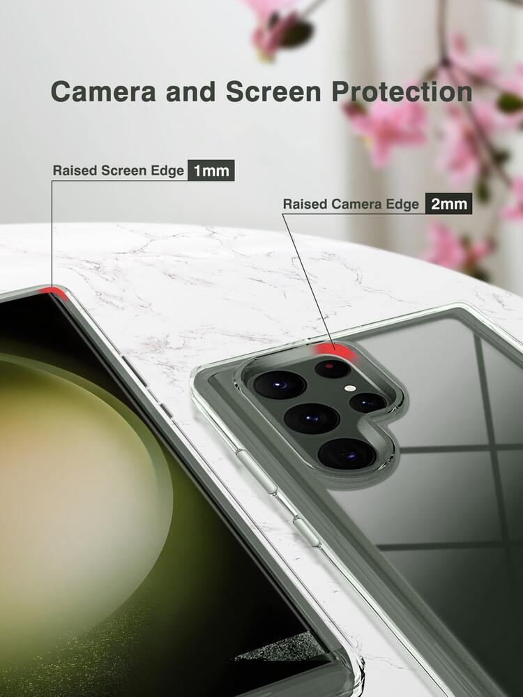 transparent telefonfodral - Genomskinlig - Visa 4