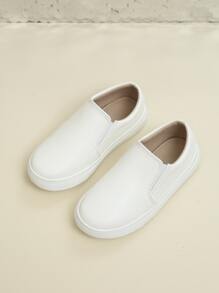 運動一腳蹬鞋適用於女孩針腳細節運動鞋