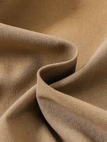 Baby Bow Front Cami Top & Button Detail Skirt - Multicolor - View 7